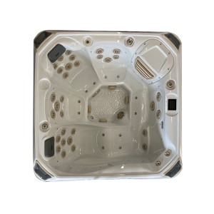 JJSPA SP636F - Masažni bazen