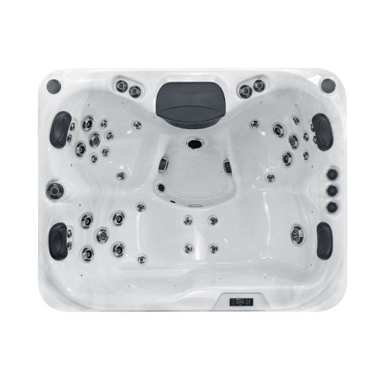 PLATINUM SPA Tahiti – Masažni bazen