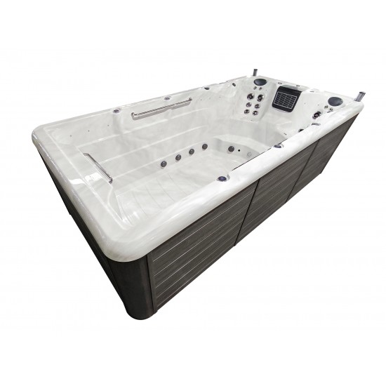 PLATINUM SPA Eros – Protitočno plavalni bazen