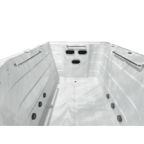PLATINUM SPA Eros – Protitočno plavalni bazen