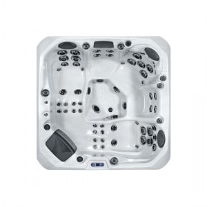 PLATINUM SPA Marseille – Masažni bazen