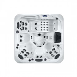 PLATINUM SPA Monaco – Masažni bazen