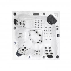 PLATINUM SPA Onyx – Masažni bazen