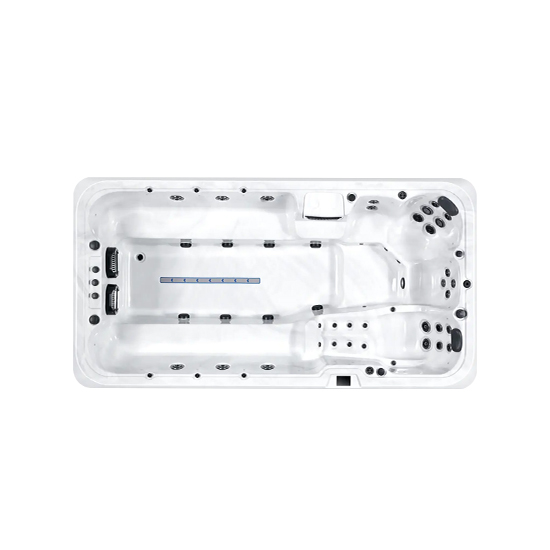 PLATINUM SPA Titan – Protitočno plavalni bazen