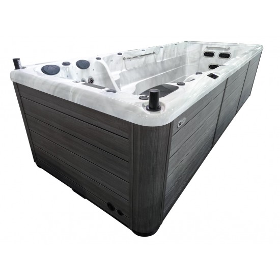 PLATINUM SPA Zelus – Protitočno plavalni bazen