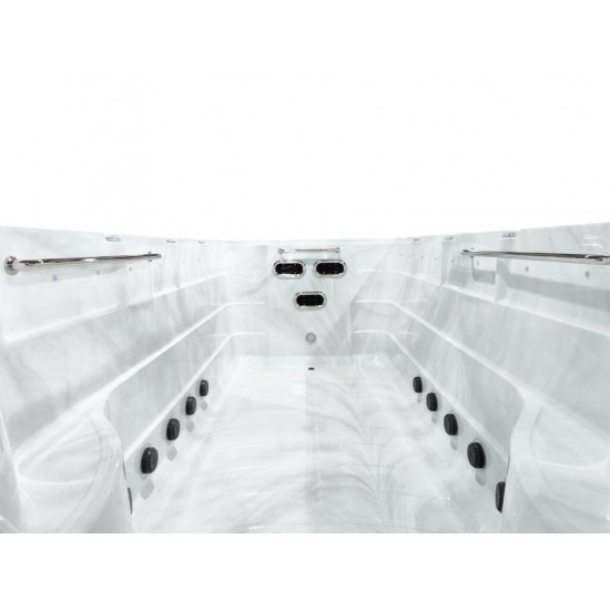 PLATINUM SPA Zelus – Protitočno plavalni bazen
