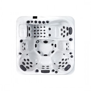 PLATINUM SPA Florence – Masažni bazen