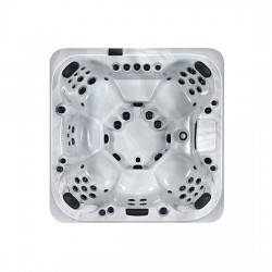 PLATINUM SPA Palermo – Masažni bazen