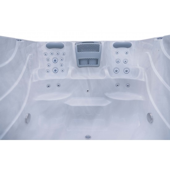 JJSPA Gamma 3252 - Protitočno plavalni bazen