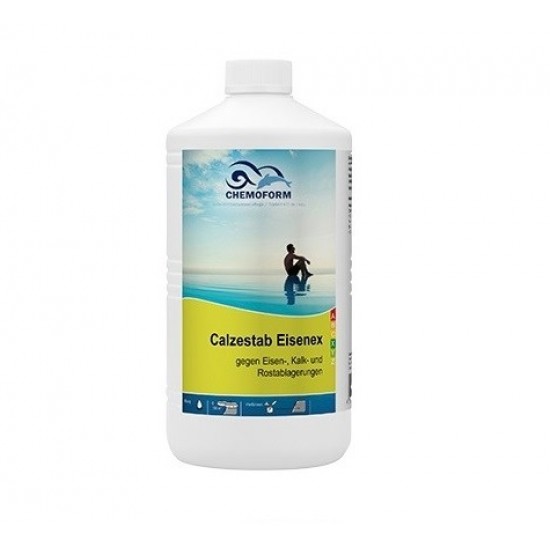 CHEMOFORM - Calzestab eisenex 1 lit