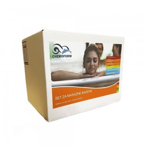 CHEMOFORM CH-SET - Set za nego vode