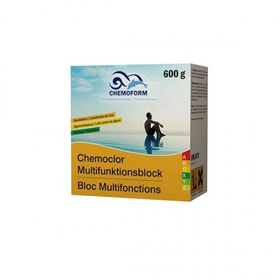 CHEMOFORM - Multiblock 600 g