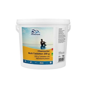 CHEMOFORM - Multifunkcijske tablete 5 kg