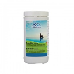 CHEMOFORM - Randklar čistilo za bazene 1 lit