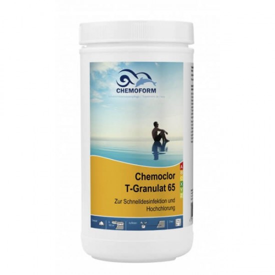 CHEMOFORM - T Granulat 65 1 kg