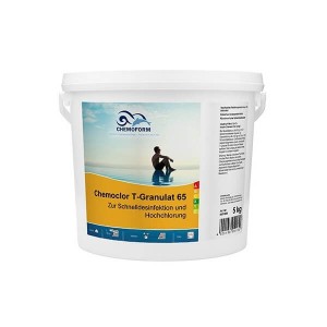 CHEMOFORM - T Granulat 65 5 kg