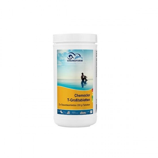 CHEMOFORM - T Grosstableten 200 g 1 kg
