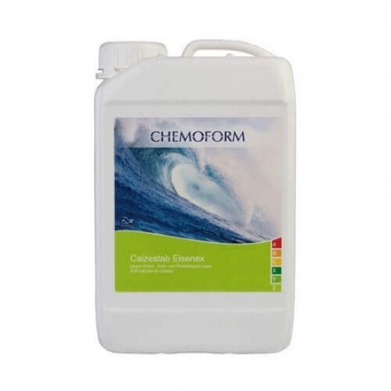 CHEMOFORM - Calzestab eisenex 10 kg