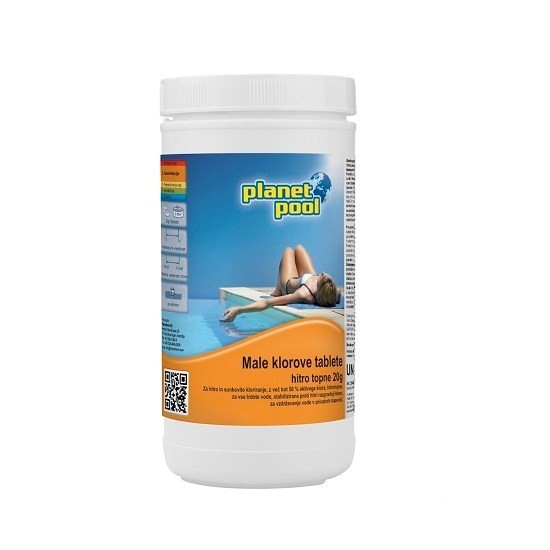 CHEMOFORM - Male klorove tablete 1 kg - hitrot.