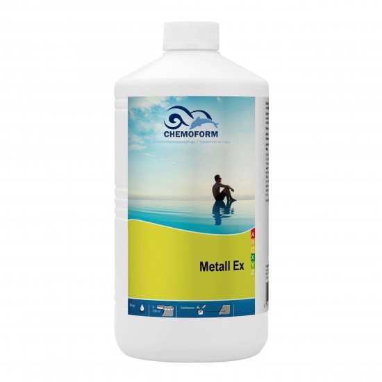 CHEMOFORM - Metal Magic 1 kg