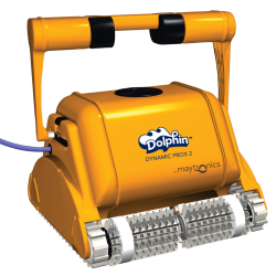 DOLPHIN PRO X2 - Robotski sesalniki za bazen