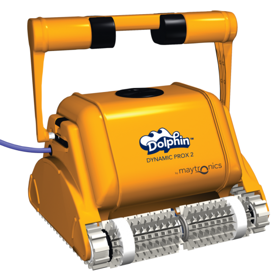 DOLPHIN PRO X2 - Robotski sesalniki za bazen