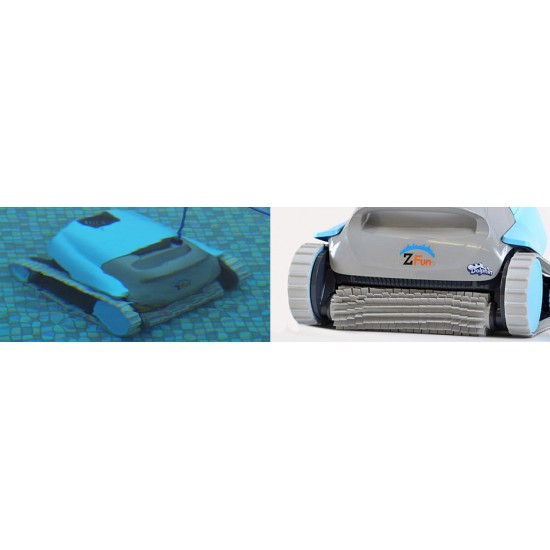 DOLPHIN Z FUN - Robotski sesalniki za bazen