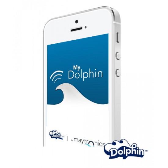 DOLPHIN SF 60 - Robotski sesalniki za bazen