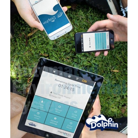 DOLPHIN SF 60 - Robotski sesalniki za bazen