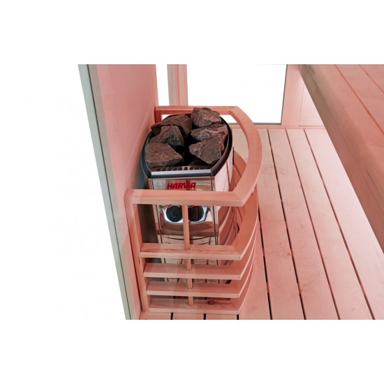 JJSPA SH-517 - Kombinirana savna