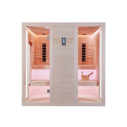 JJSPA SH-517 - Kombinirana savna