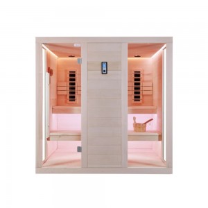 JJSPA SH-517 - Kombinirana savna