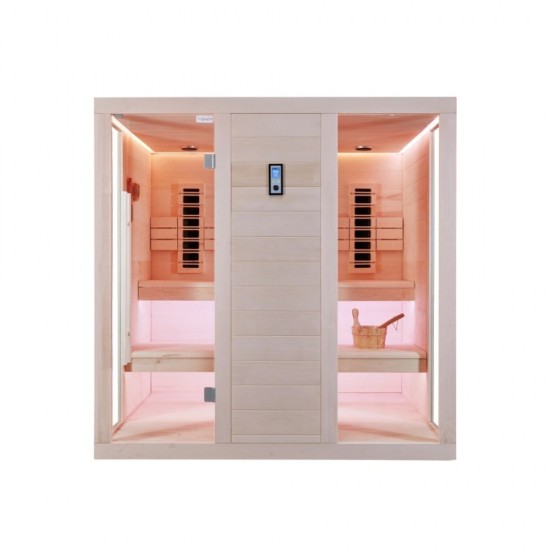 JJSPA SH-517 - Kombinirana savna