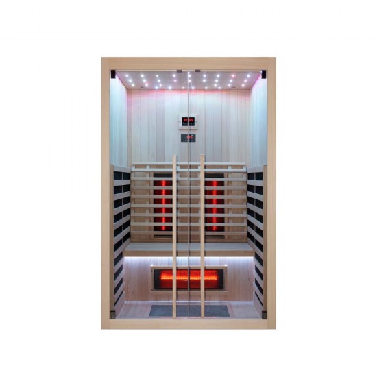 JJSPA SH-522 - Infrardeča savna