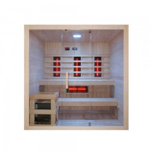 JJSPA SH-523 - Kombinirana savna