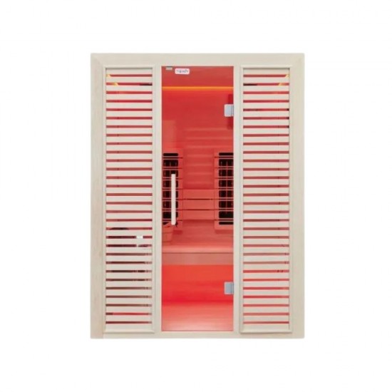 JJSPA SH-540 - Kombinirana savna