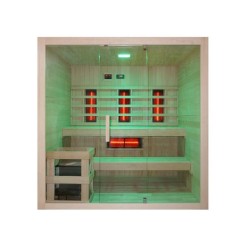 JJSPA SH-547 - Kombinirana savna