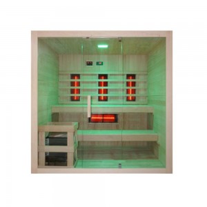 JJSPA SH-547 - Kombinirana savna