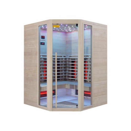 JJSPA SH-542 - Infrardeča savna