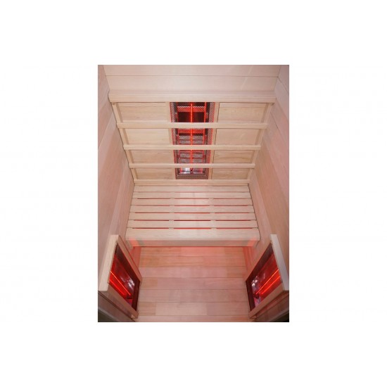 JJSPA SH-531 - Infrardeča savna