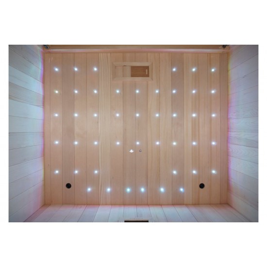 JJSPA SH-522 - Infrardeča savna