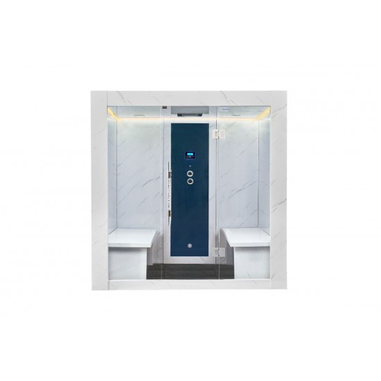 JJSPA SH-524 - Parna savna