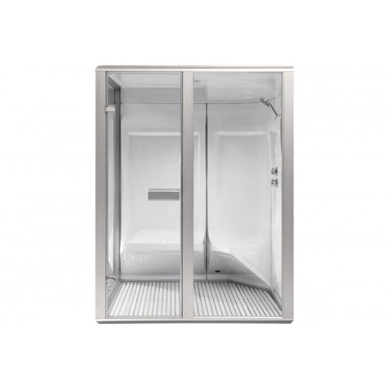 JJSPA SH-525 - Parna savna