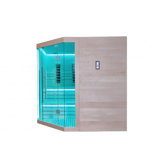 JJSPA SH-519 - Kombinirana savna