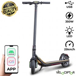 TREVI ES88W-B - Električni skiro