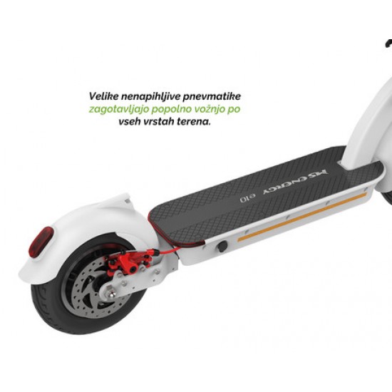 MS ENERGY ES-e10-W - Električni skiro