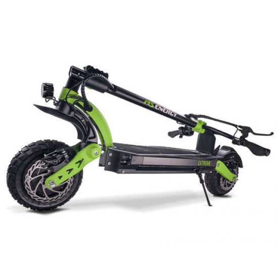 MS ENERGY ES-x10-BGR - Električni skiro
