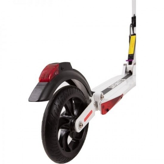 ELEMENT E2 (bel) - Električni skiro