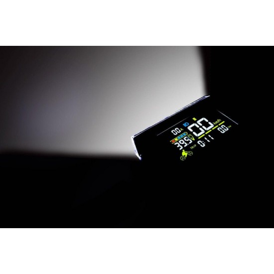 ELEMENT E2 (bel) - Električni skiro