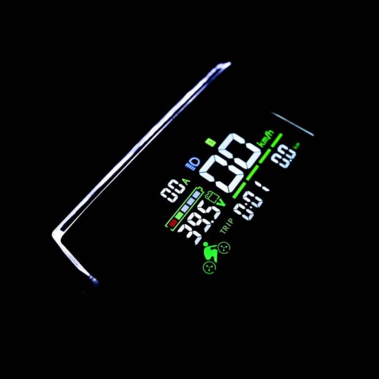 ELEMENT E2 (bel) - Električni skiro